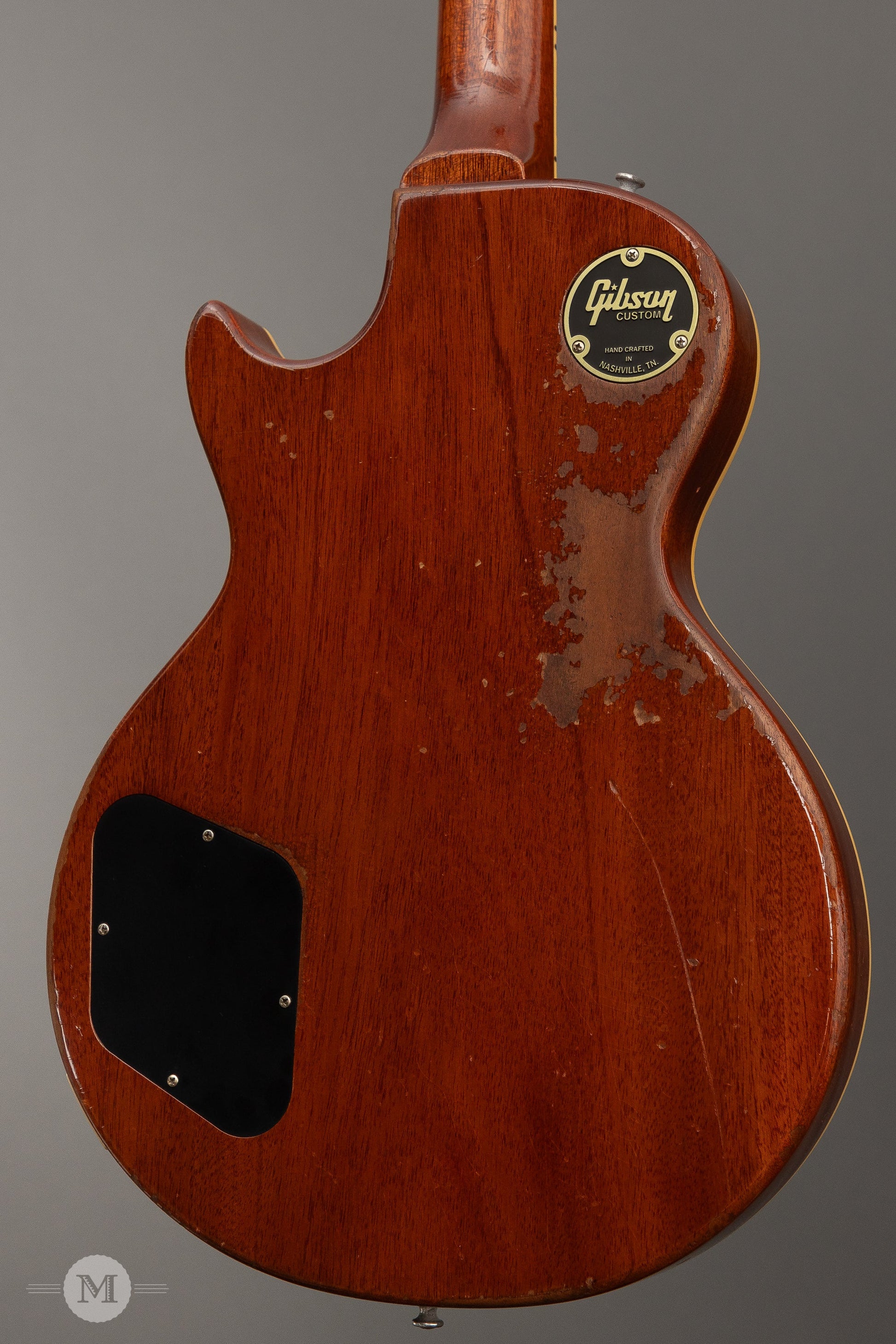 Gibson Electric Guitars - 2023 Murphy Lab 1959 Les Paul Standard Green Lemon Fade Heavy Aged - Used