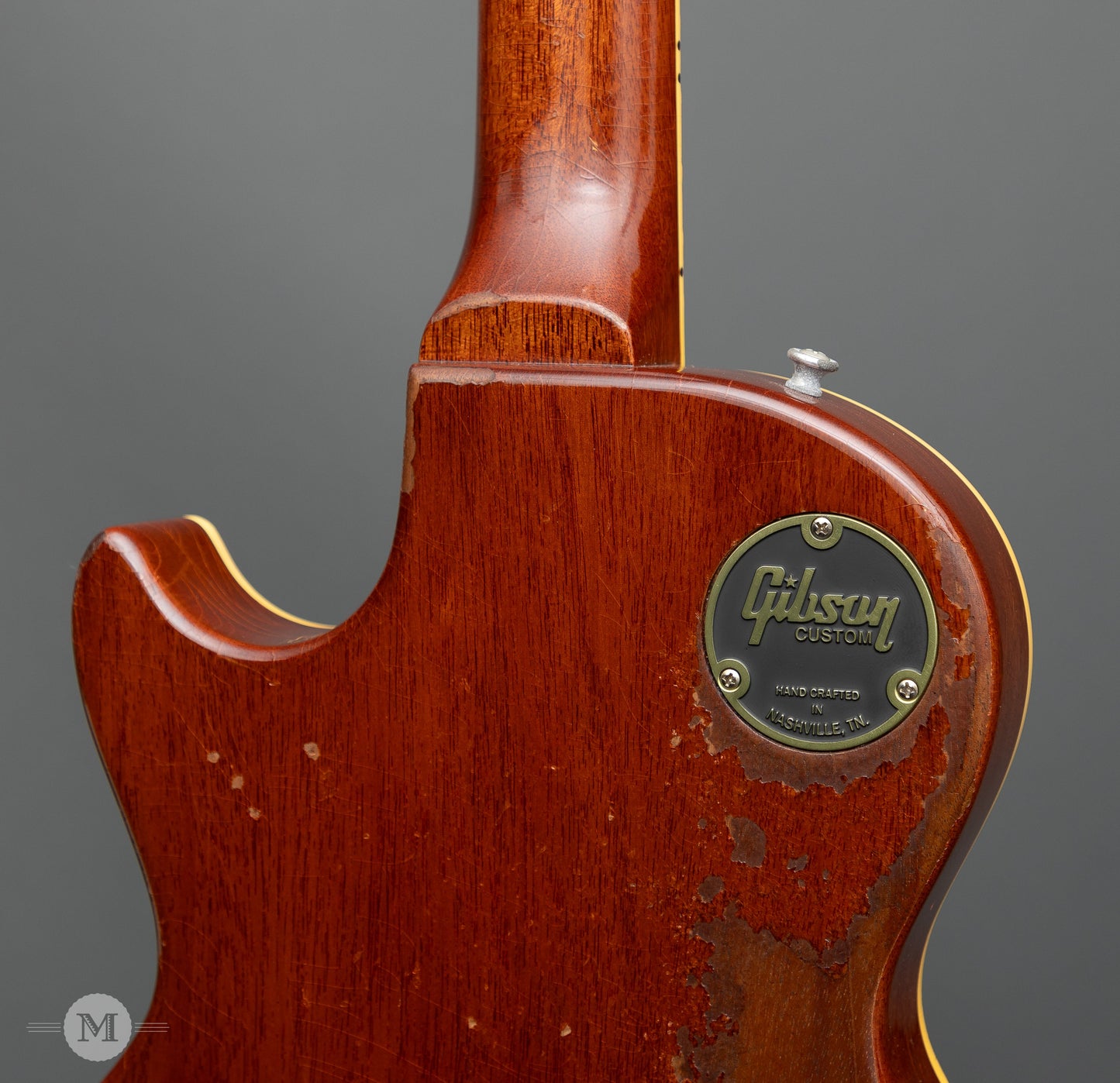 Gibson Electric Guitars - 2023 Murphy Lab 1959 Les Paul Standard Green Lemon Fade Heavy Aged - Used