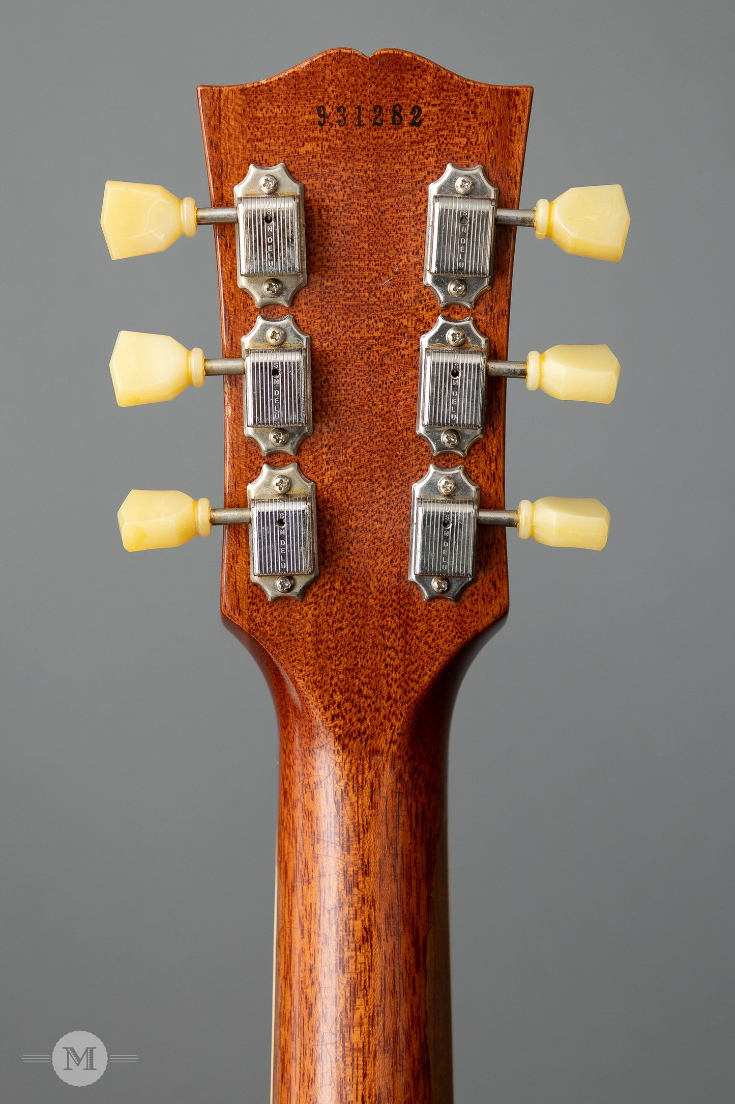 Gibson Electric Guitars - 2023 Murphy Lab 1959 Les Paul Standard Green Lemon Fade Heavy Aged - Used