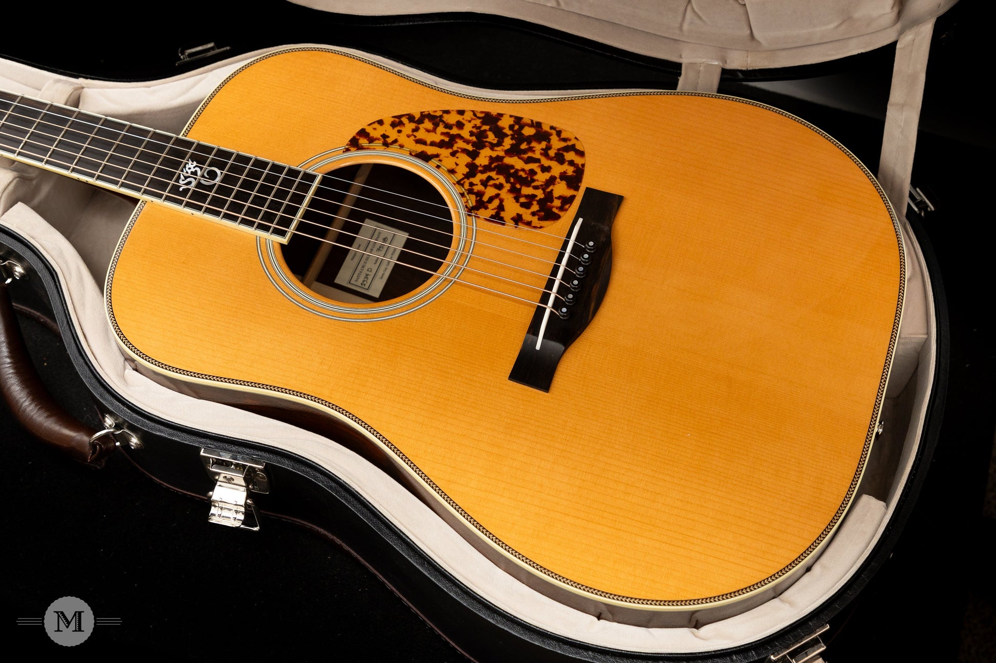 Santa Cruz Guitars - 2023 - 1934 D Brazilian - Used