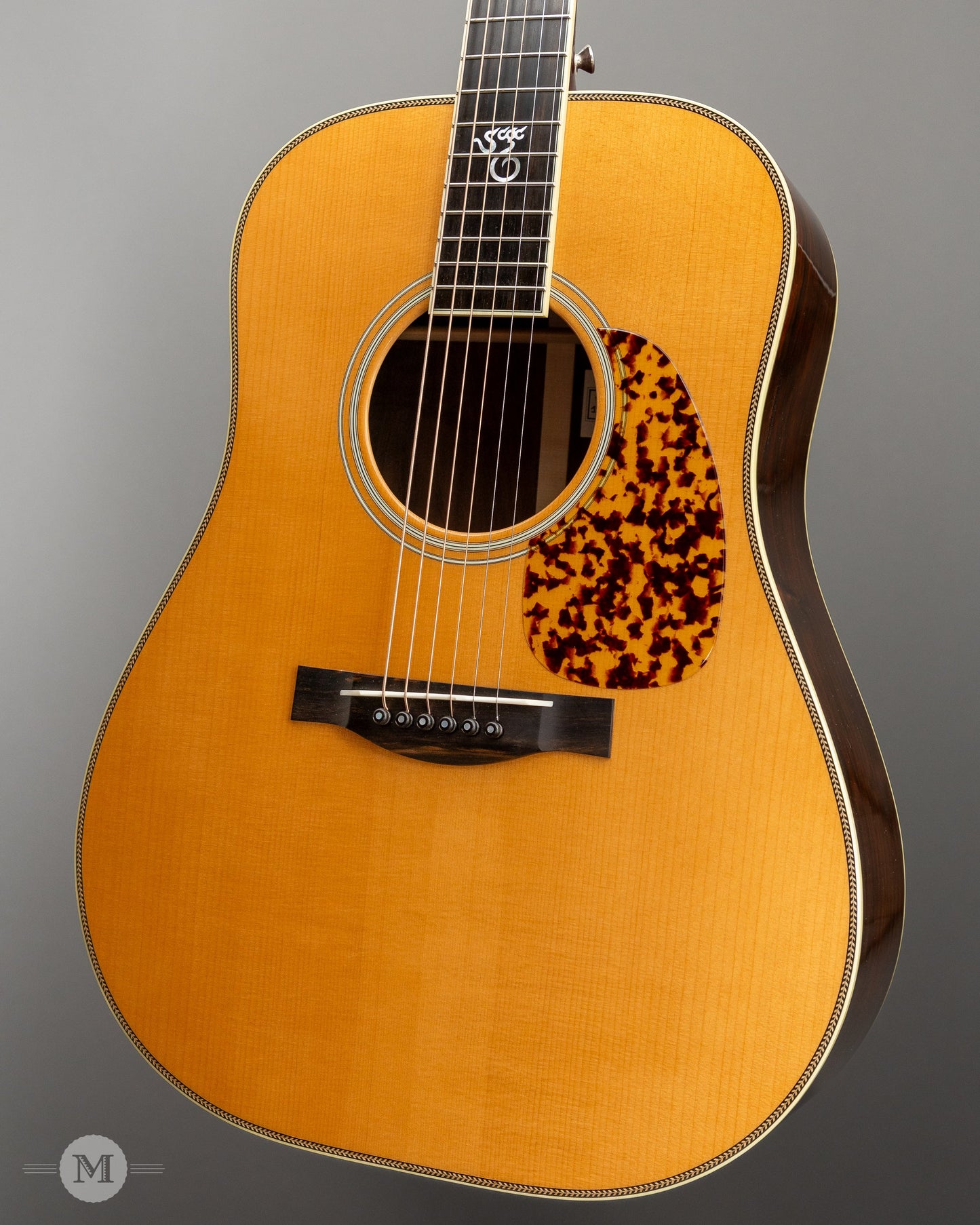 Santa Cruz Guitars - 2023 - 1934 D Brazilian - Used