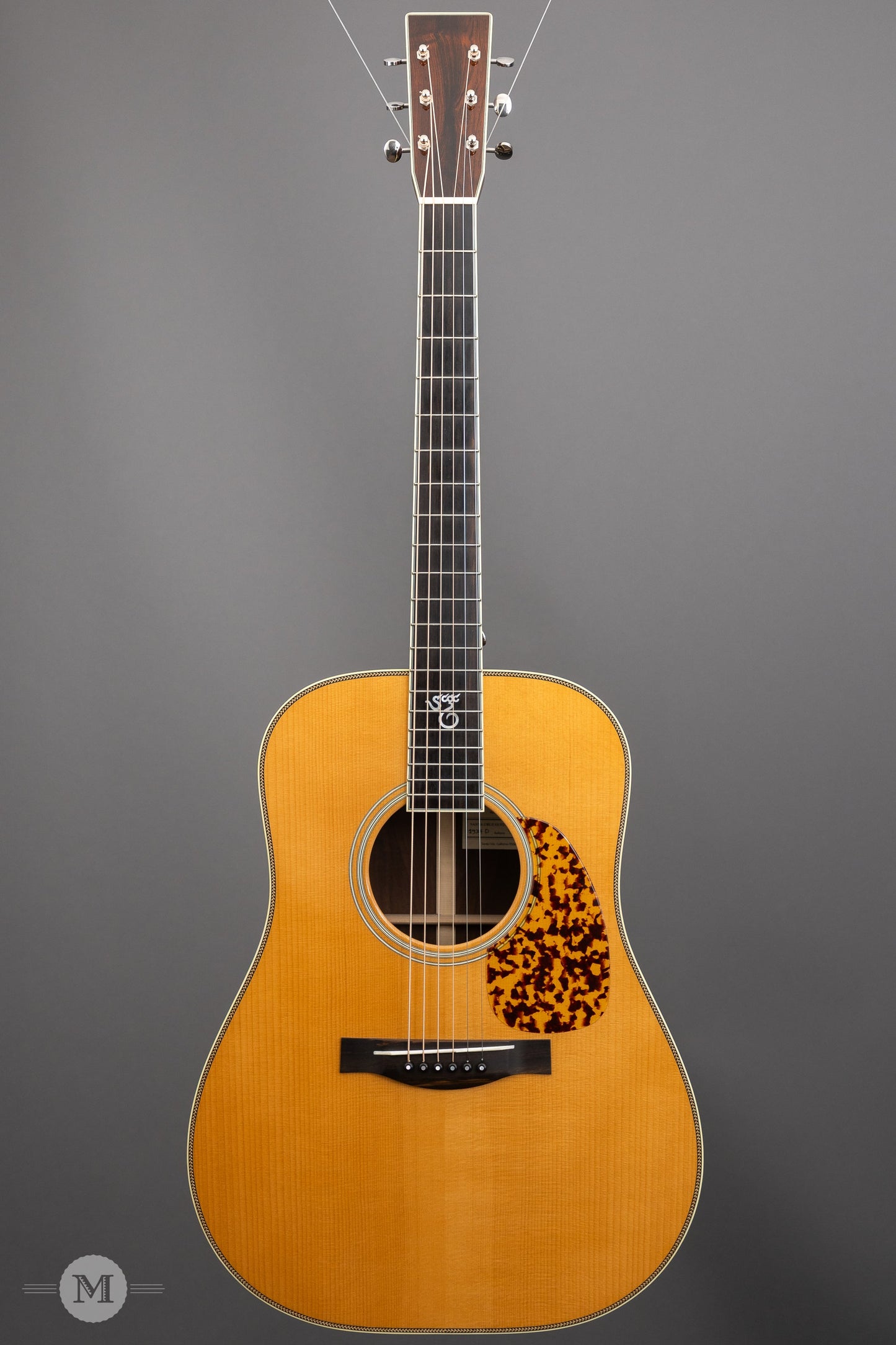 Santa Cruz Guitars - 2023 - 1934 D Brazilian - Used