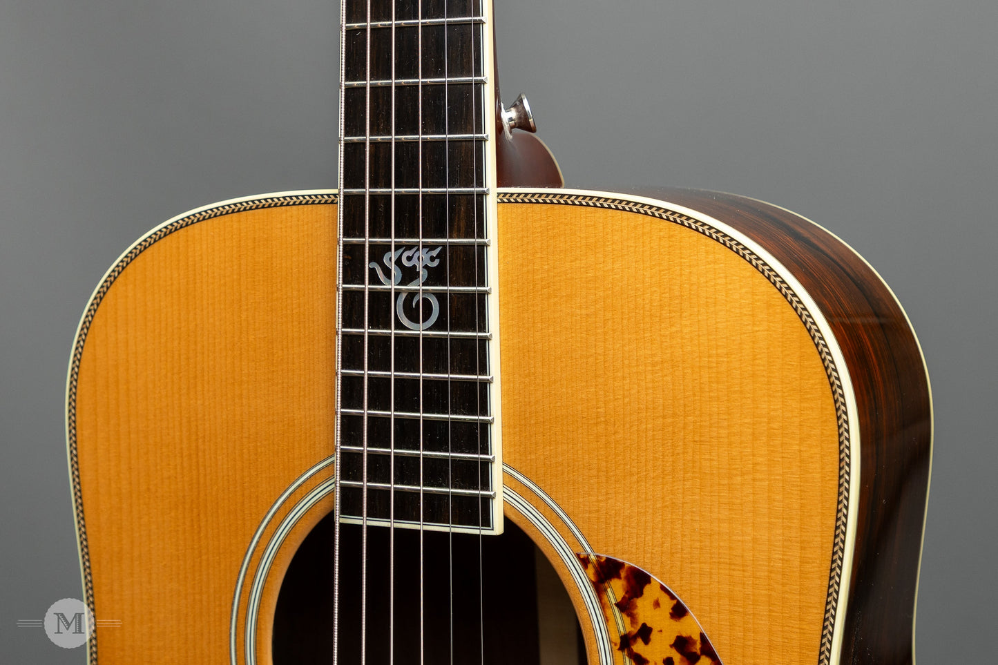 Santa Cruz Guitars - 2023 - 1934 D Brazilian - Used