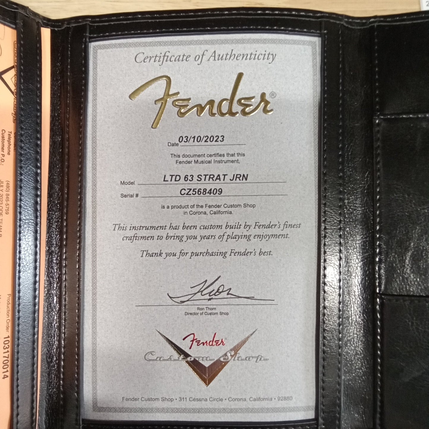 Fender Custom Shop Limited 1963 Sparkle Stratocaster Journeyman Relic - Sparkle 3 Color Sunburst