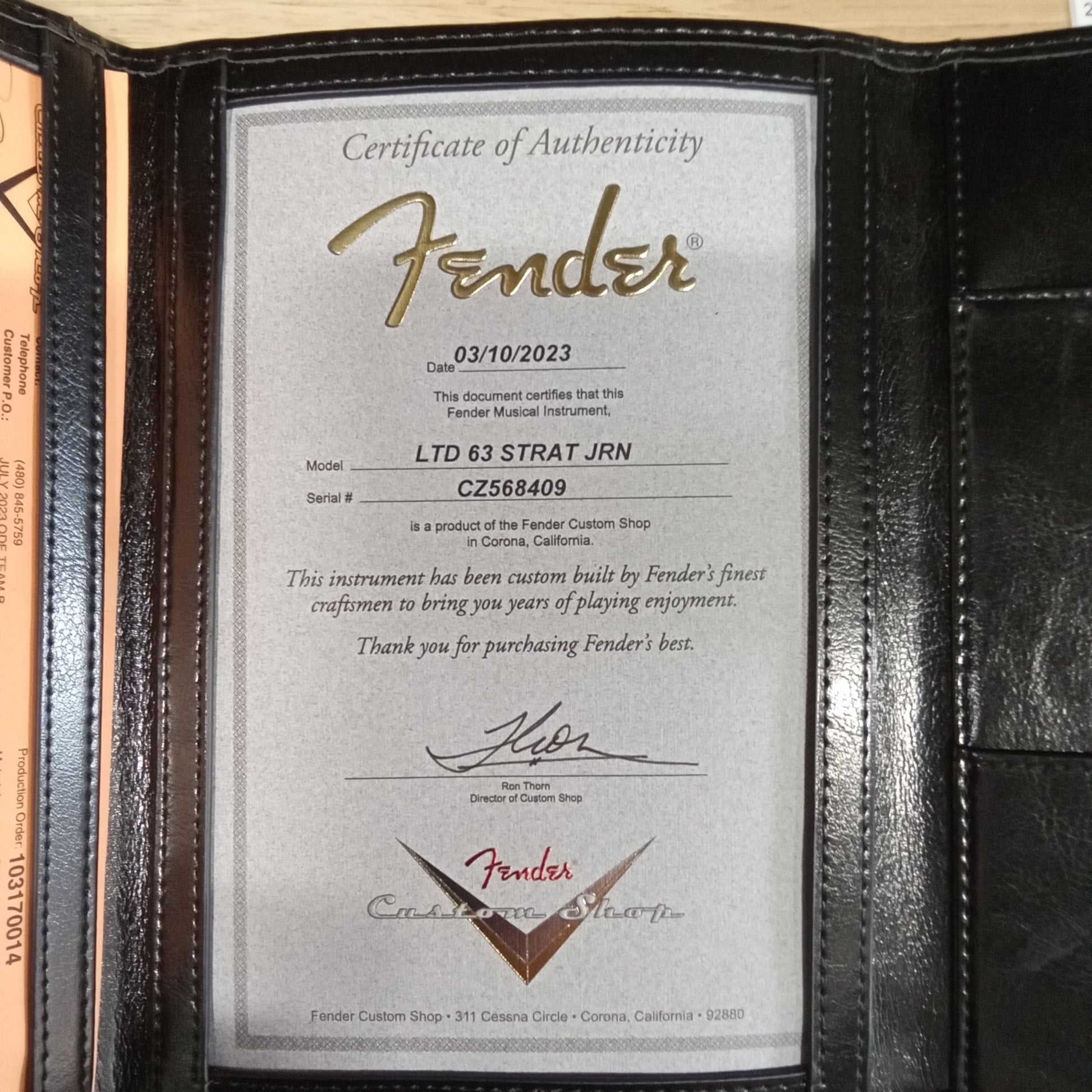 Fender Custom Shop Limited 1963 Sparkle Stratocaster Journeyman Relic - Sparkle 3 Color Sunburst