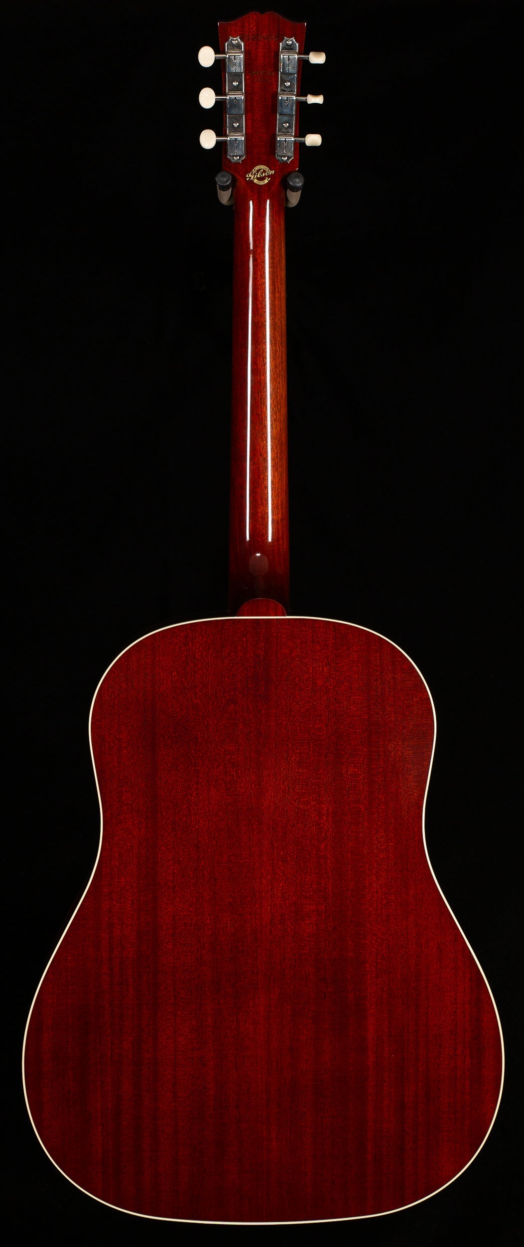 Gibson Custom Shop Willcutt Exclusive 50's J-45 Vintage Sunburst Thermally Aged Red Spruce (069)
