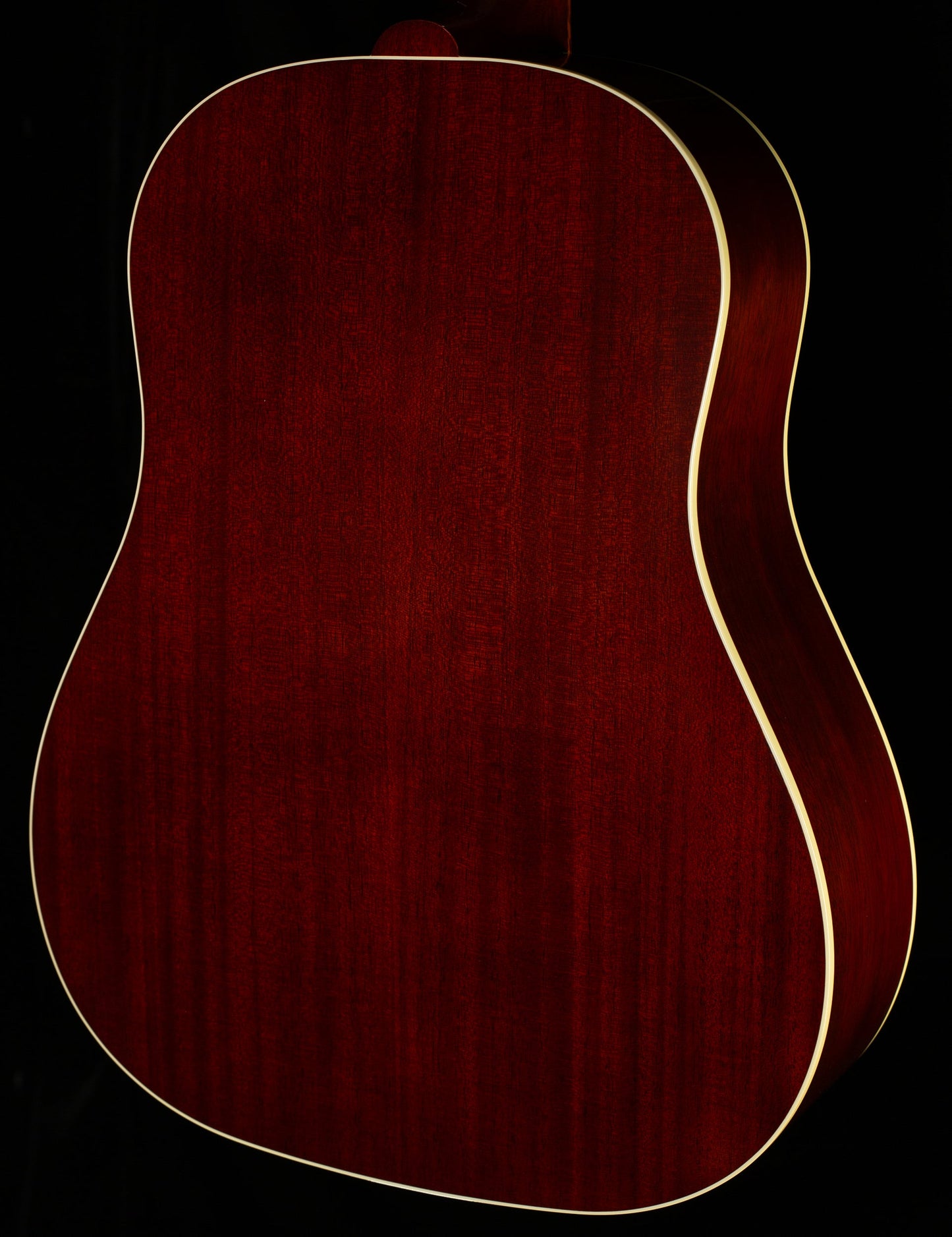 Gibson Custom Shop Willcutt Exclusive 50's J-45 Vintage Sunburst Thermally Aged Red Spruce (069)