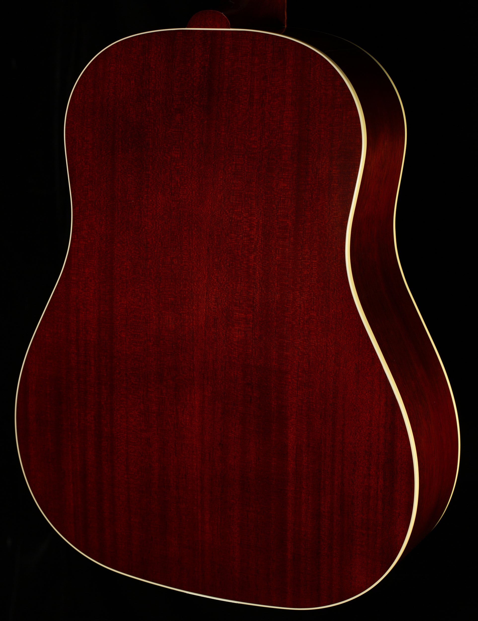 Gibson Custom Shop Willcutt Exclusive 50's J-45 Vintage Sunburst Thermally Aged Red Spruce (069)