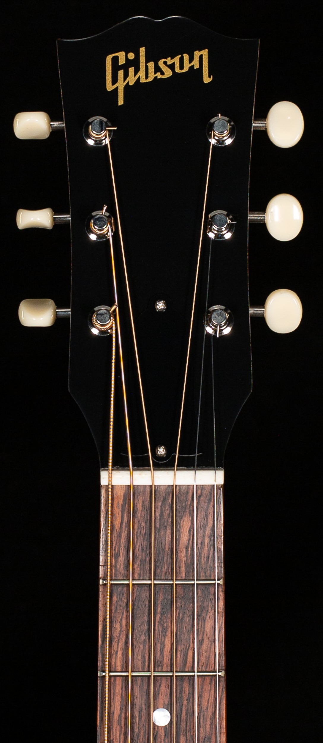 Gibson Custom Shop Willcutt Exclusive 50's J-45 Vintage Sunburst Thermally Aged Red Spruce (069)