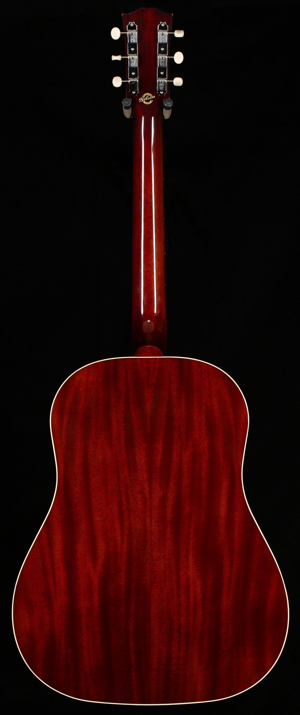 Gibson Custom Shop Willcutt Exclusive 50's J-45 Vintage Sunburst Thermally Aged Red Spruce (073)