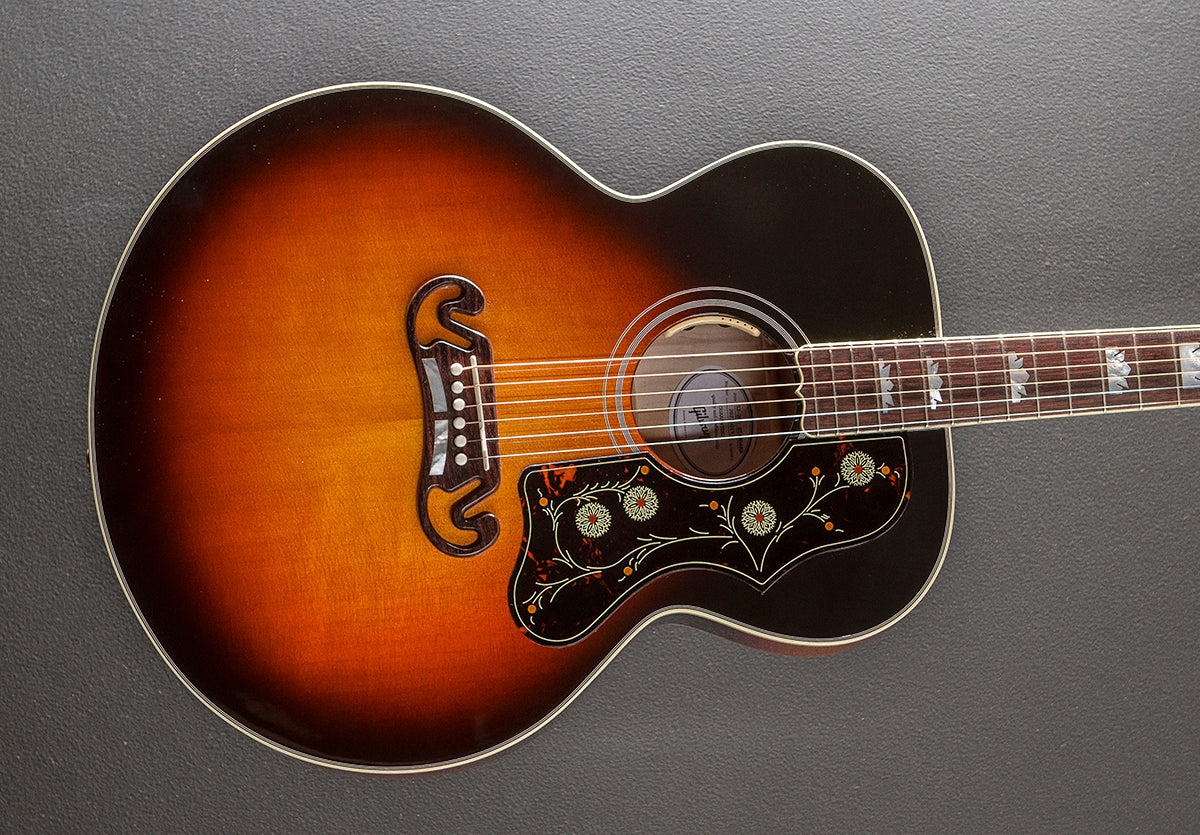 SJ-200 Standard Maple - Tri-Burst