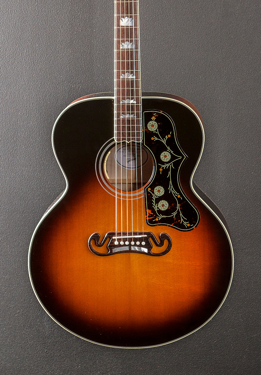 SJ-200 Standard Maple - Tri-Burst