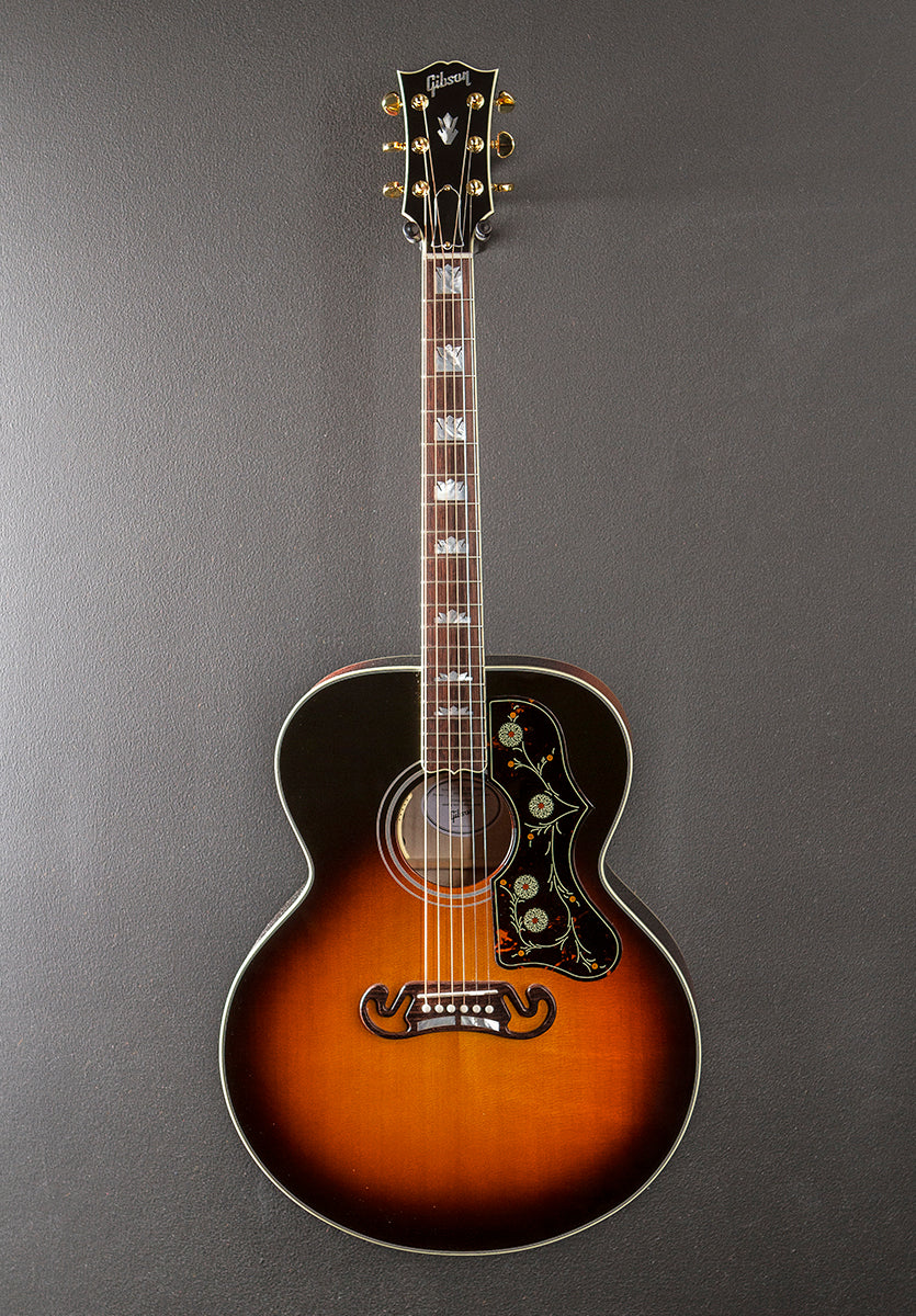 SJ-200 Standard Maple - Tri-Burst