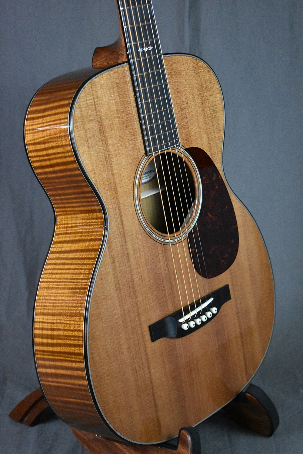 Bourgeois "The Coupe" 00-12 Custom Redwood AT Maple