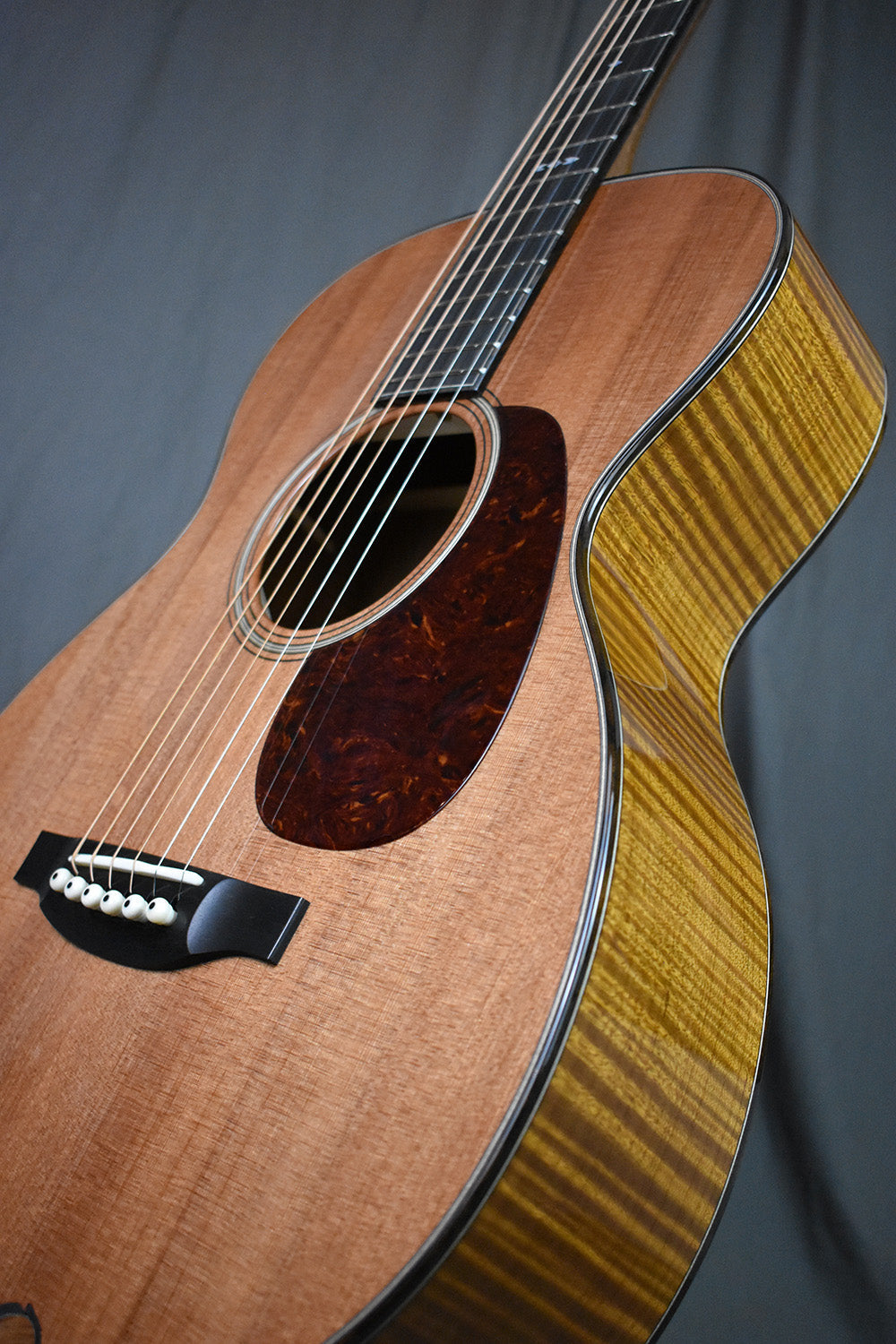 Bourgeois "The Coupe" 00-12 Custom Redwood AT Maple