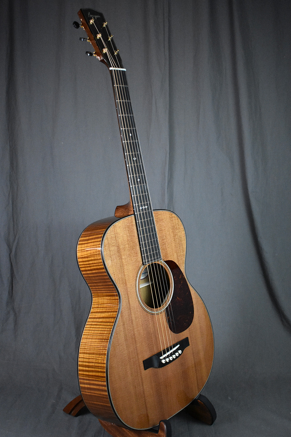 Bourgeois "The Coupe" 00-12 Custom Redwood AT Maple