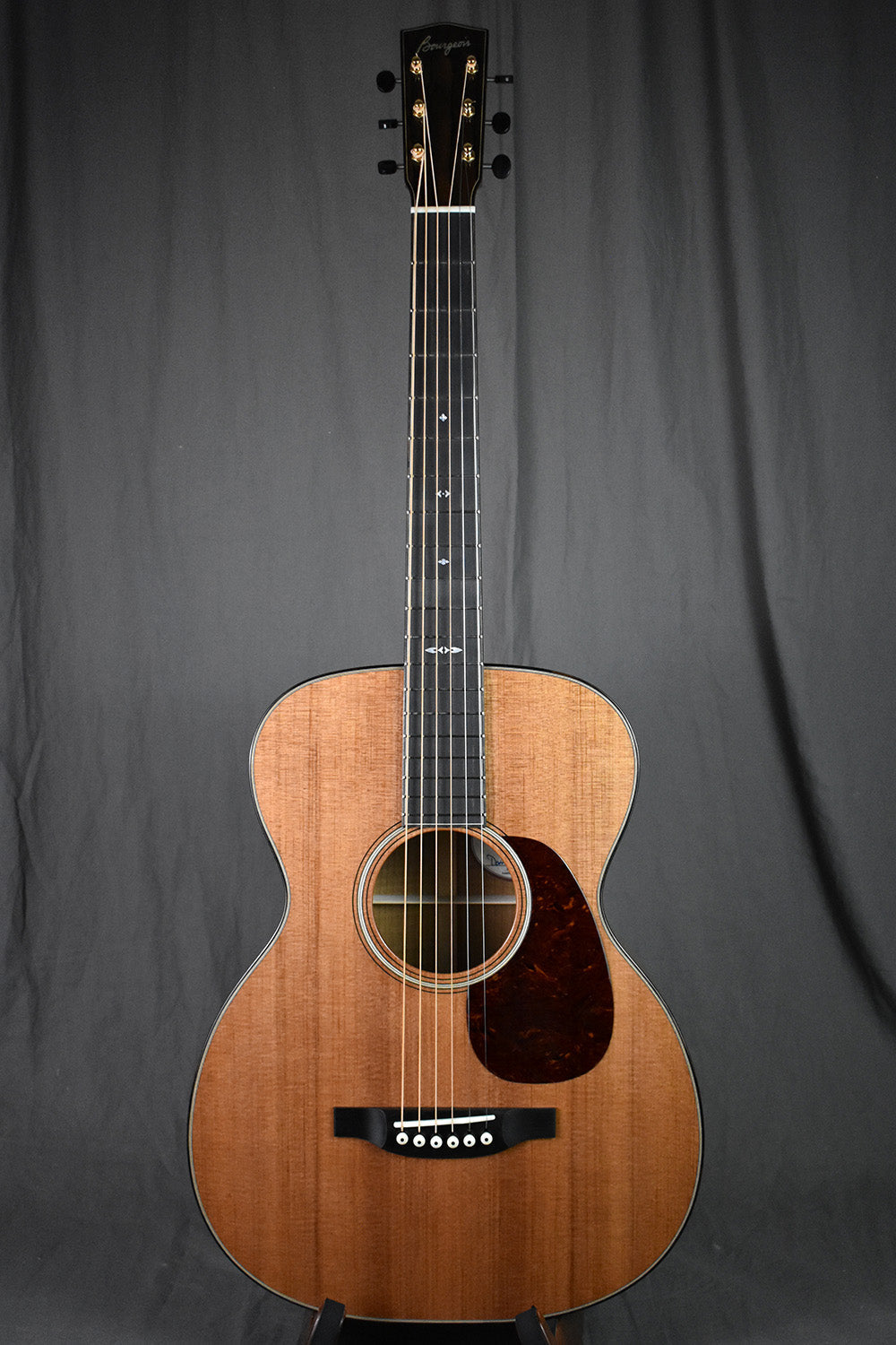 Bourgeois "The Coupe" 00-12 Custom Redwood AT Maple