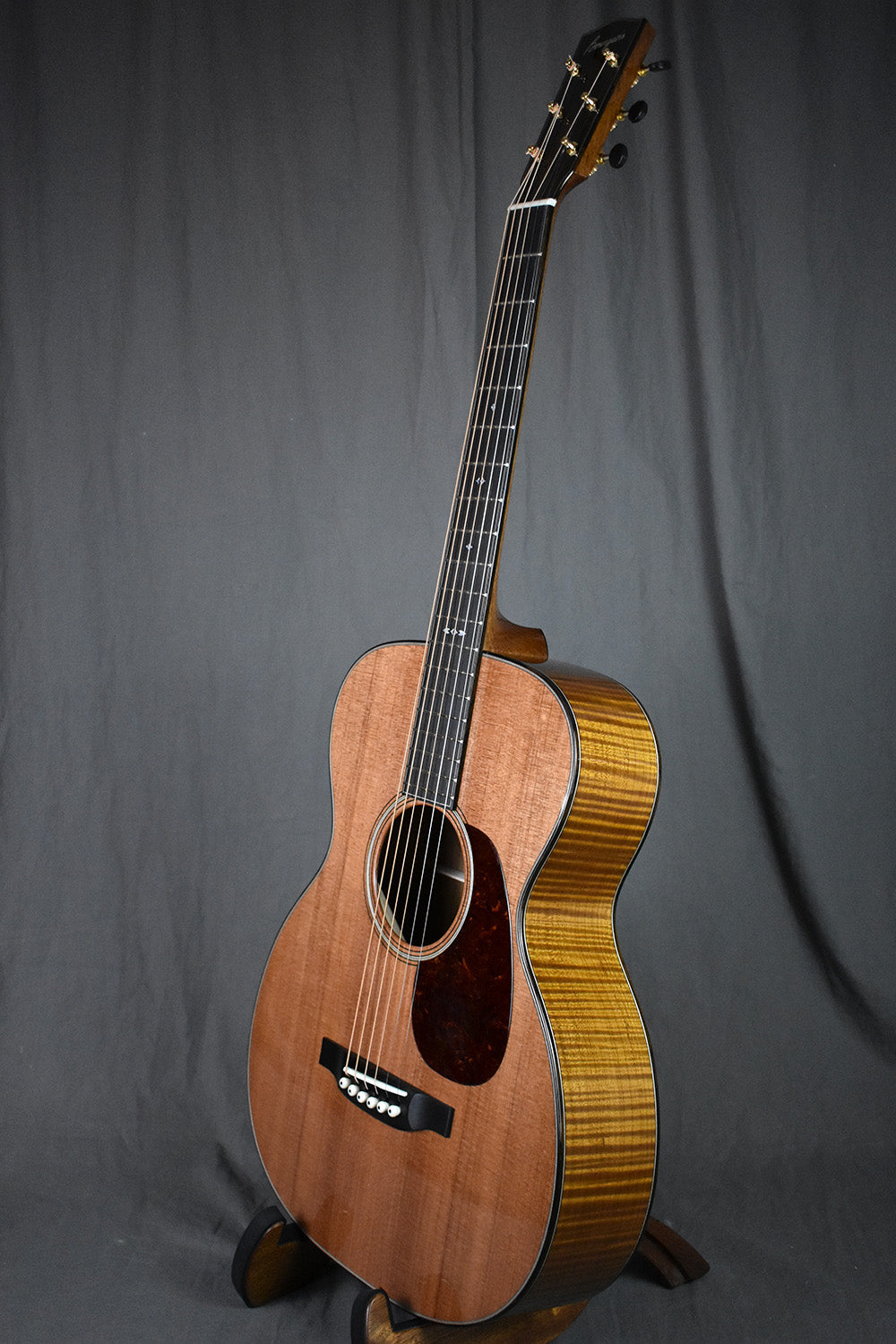 Bourgeois "The Coupe" 00-12 Custom Redwood AT Maple