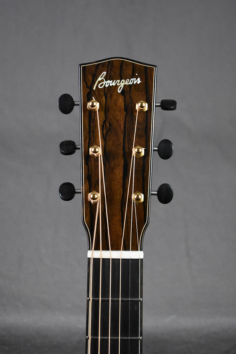 Bourgeois "The Coupe" 00-12 Custom Redwood AT Maple