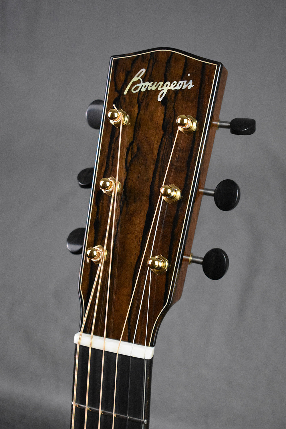 Bourgeois "The Coupe" 00-12 Custom Redwood AT Maple