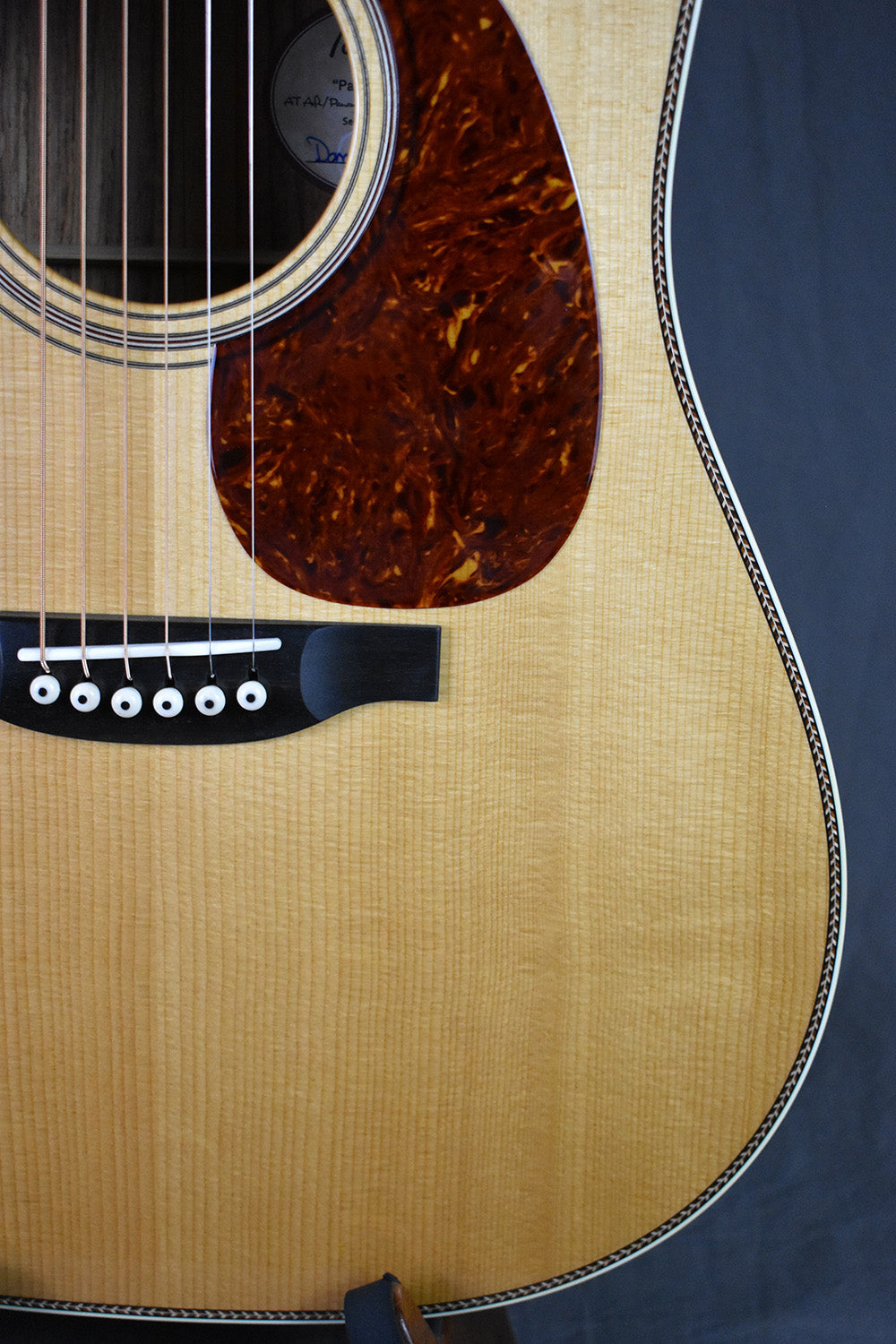 Bourgeois "Panama Red" D AT Adirondack Panama Rosewood