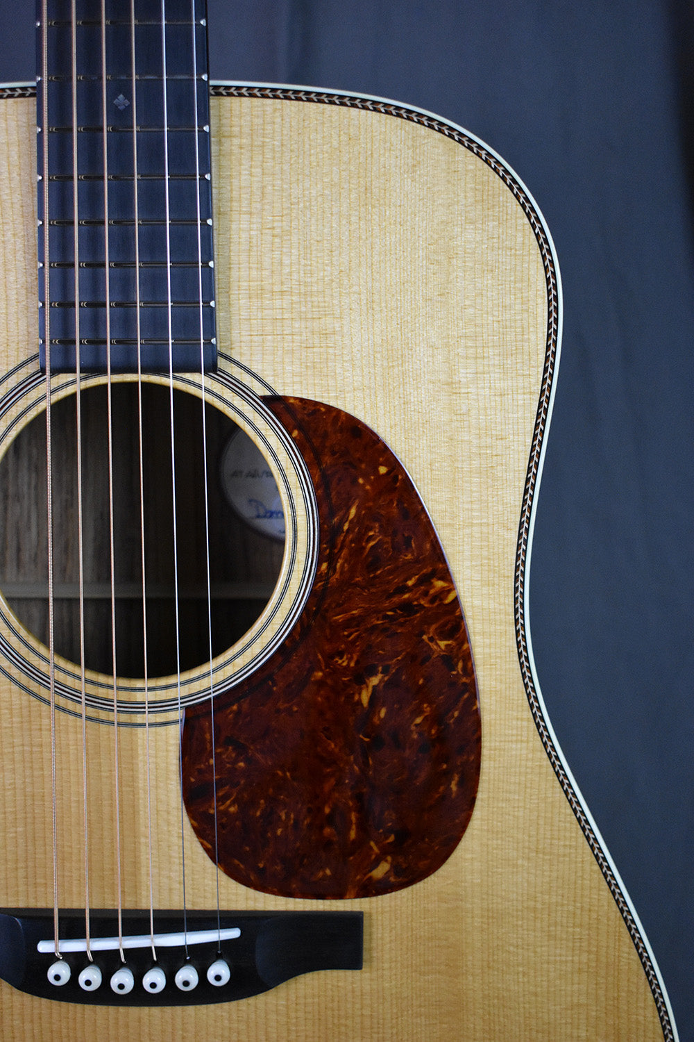 Bourgeois "Panama Red" D AT Adirondack Panama Rosewood