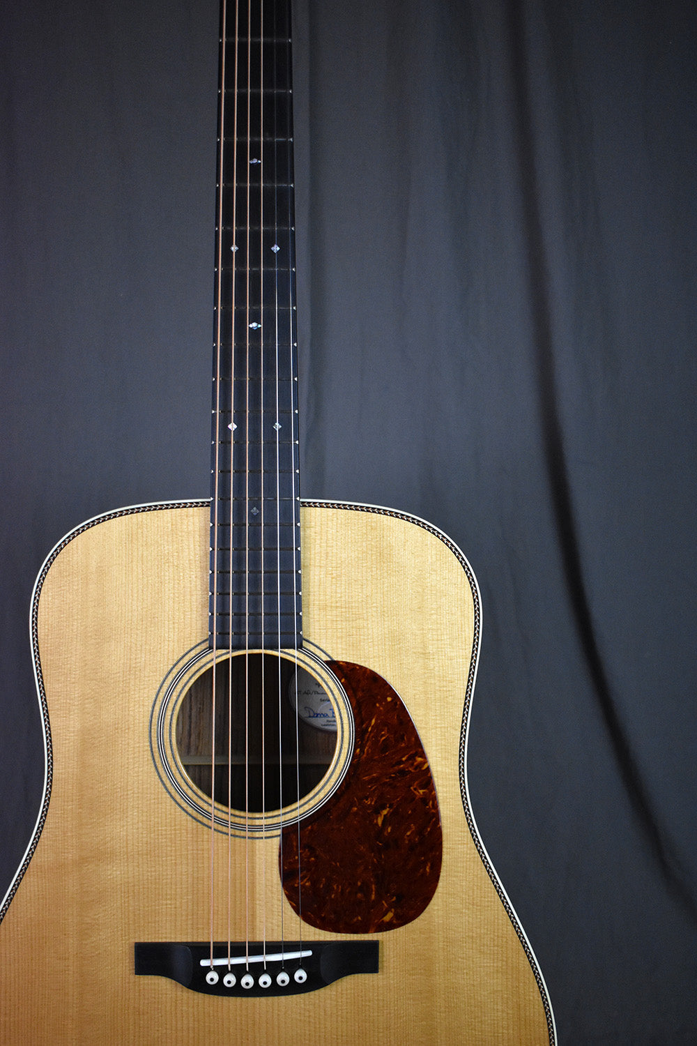 Bourgeois "Panama Red" D AT Adirondack Panama Rosewood