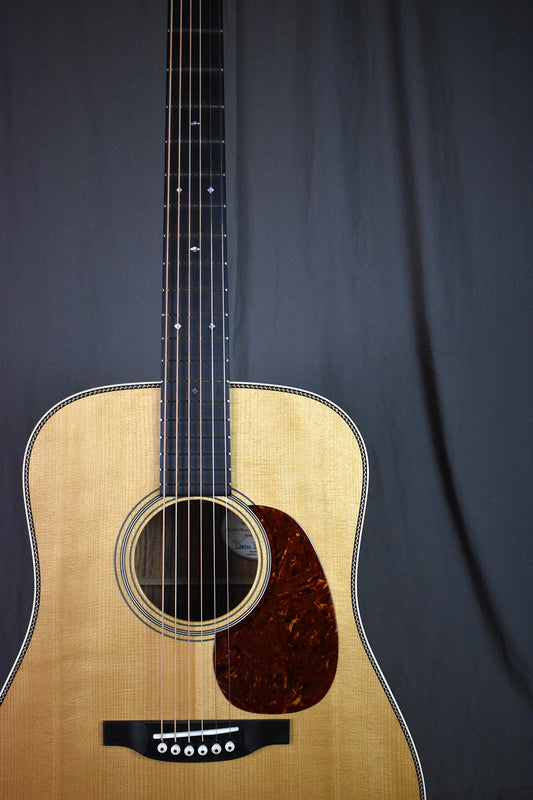 Bourgeois "Panama Red" D AT Adirondack Panama Rosewood