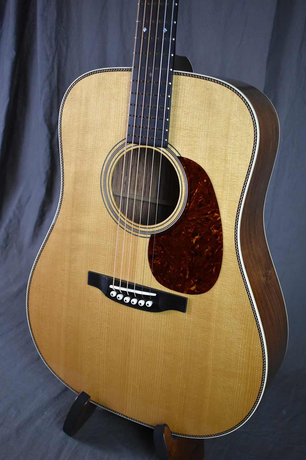 Bourgeois "Panama Red" D AT Adirondack Panama Rosewood