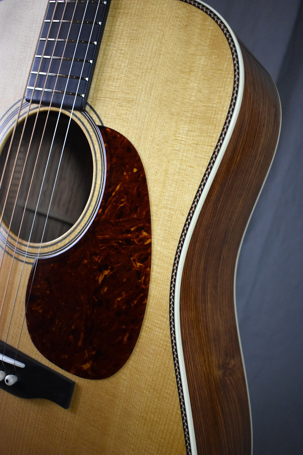 Bourgeois "Panama Red" D AT Adirondack Panama Rosewood