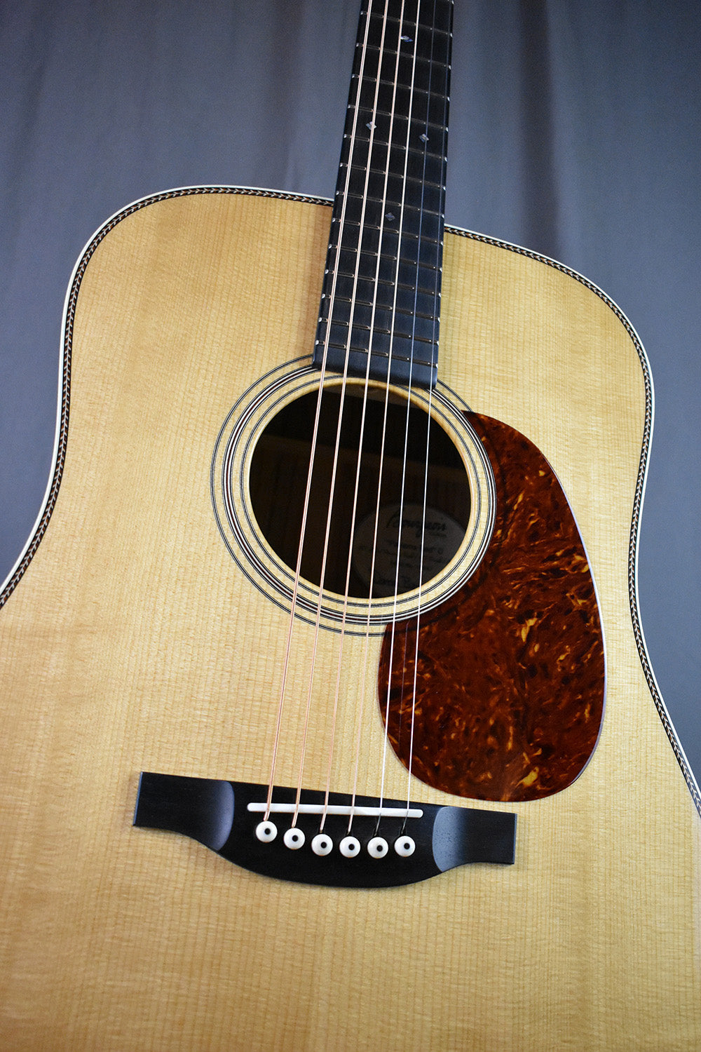 Bourgeois "Panama Red" D AT Adirondack Panama Rosewood