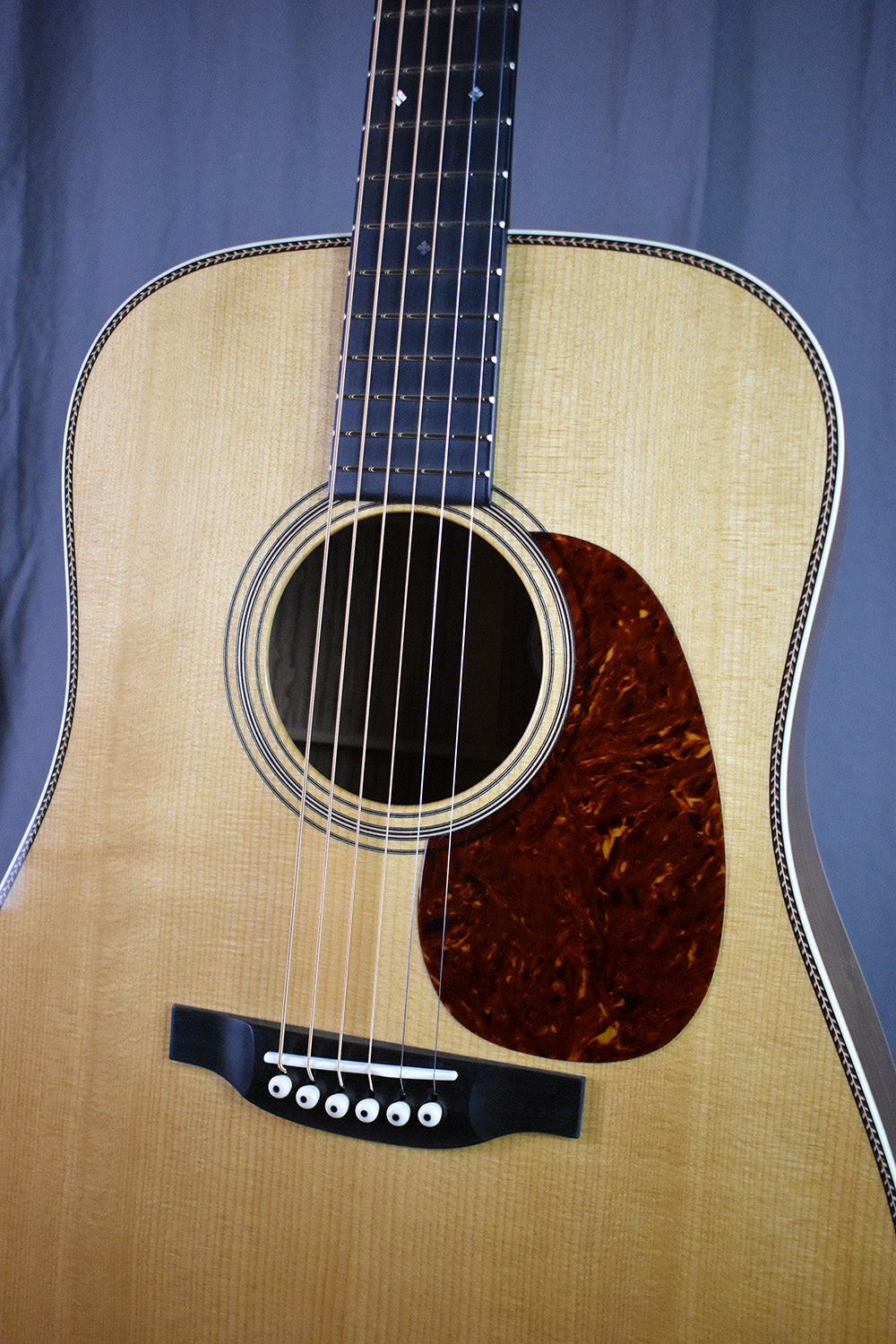 Bourgeois "Panama Red" D AT Adirondack Panama Rosewood