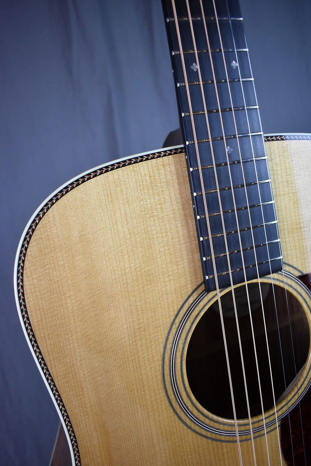 Bourgeois "Panama Red" D AT Adirondack Panama Rosewood