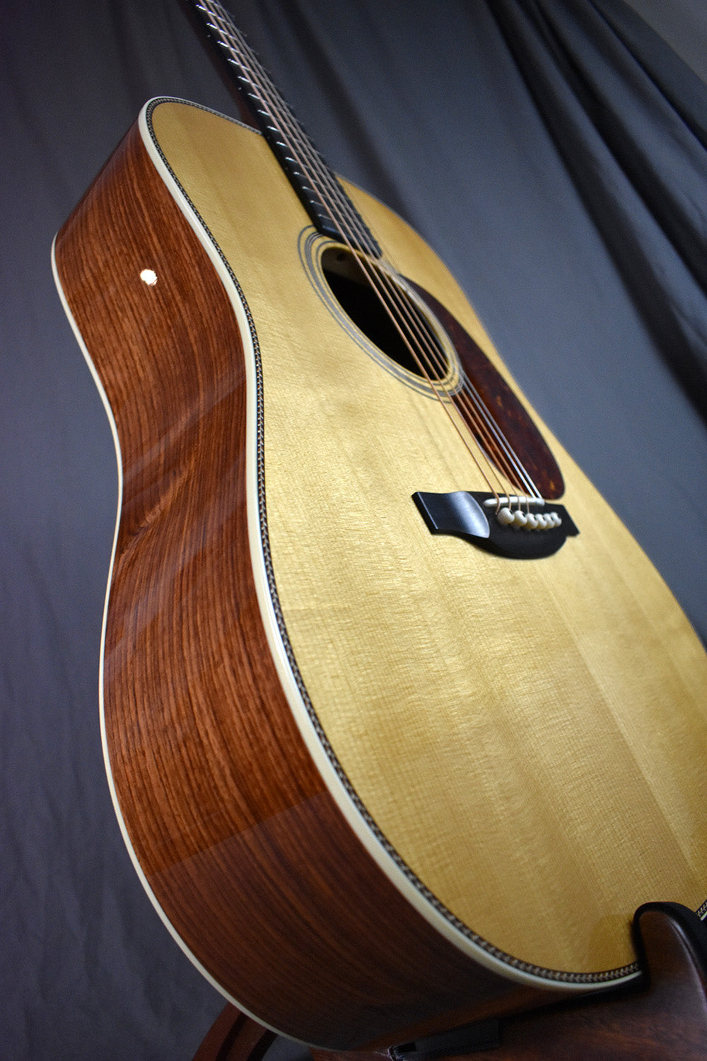 Bourgeois "Panama Red" D AT Adirondack Panama Rosewood