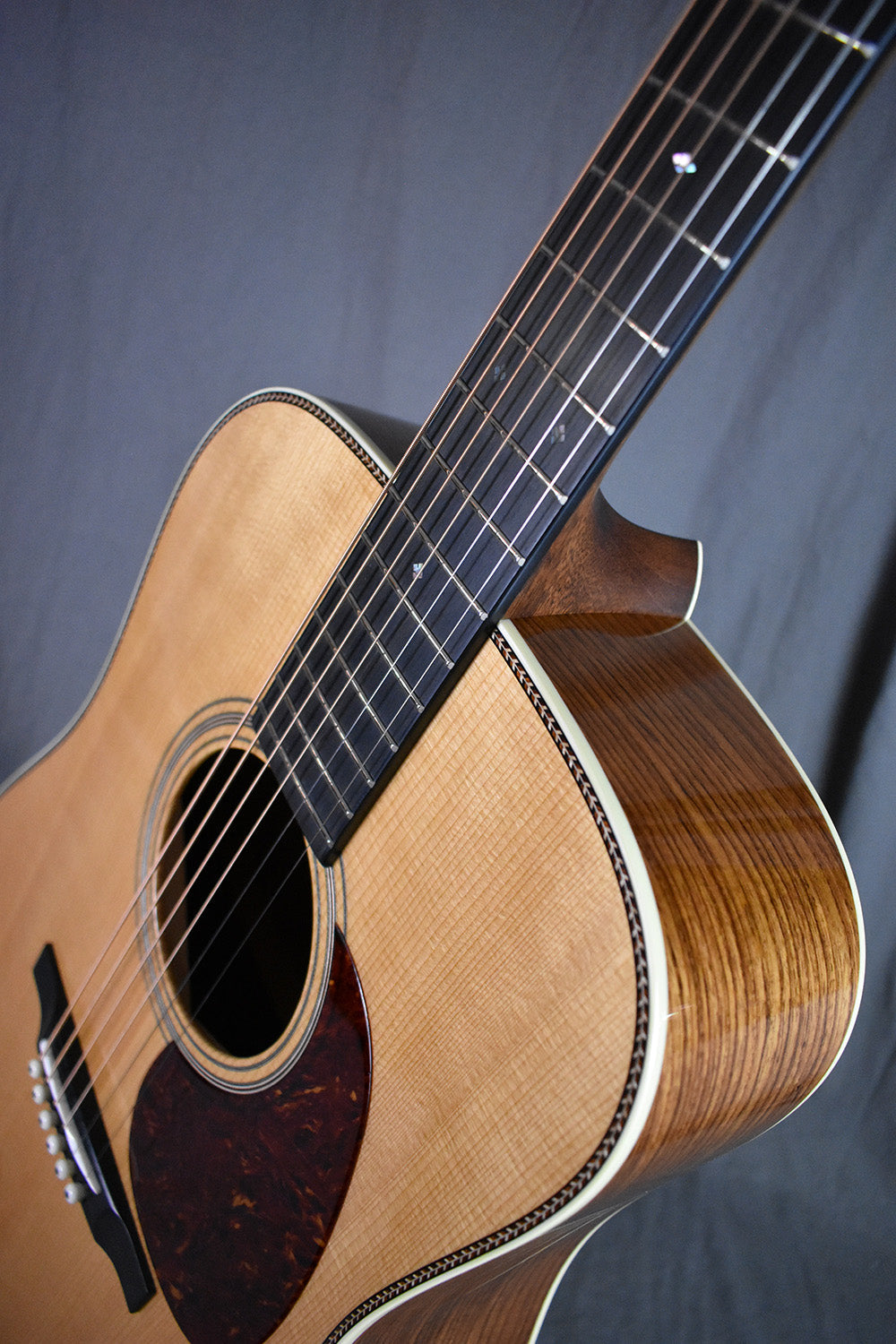 Bourgeois "Panama Red" D AT Adirondack Panama Rosewood