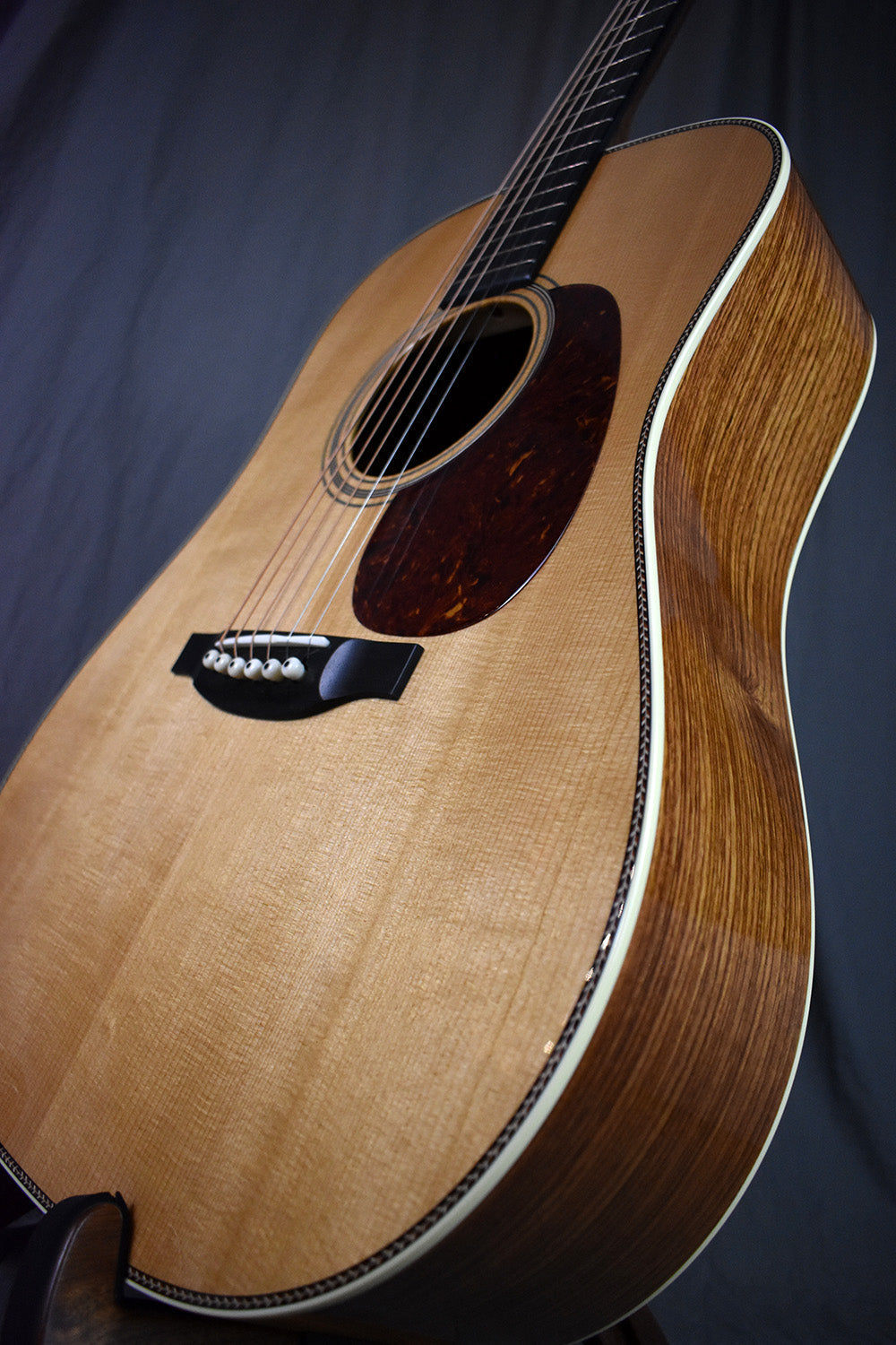 Bourgeois "Panama Red" D AT Adirondack Panama Rosewood
