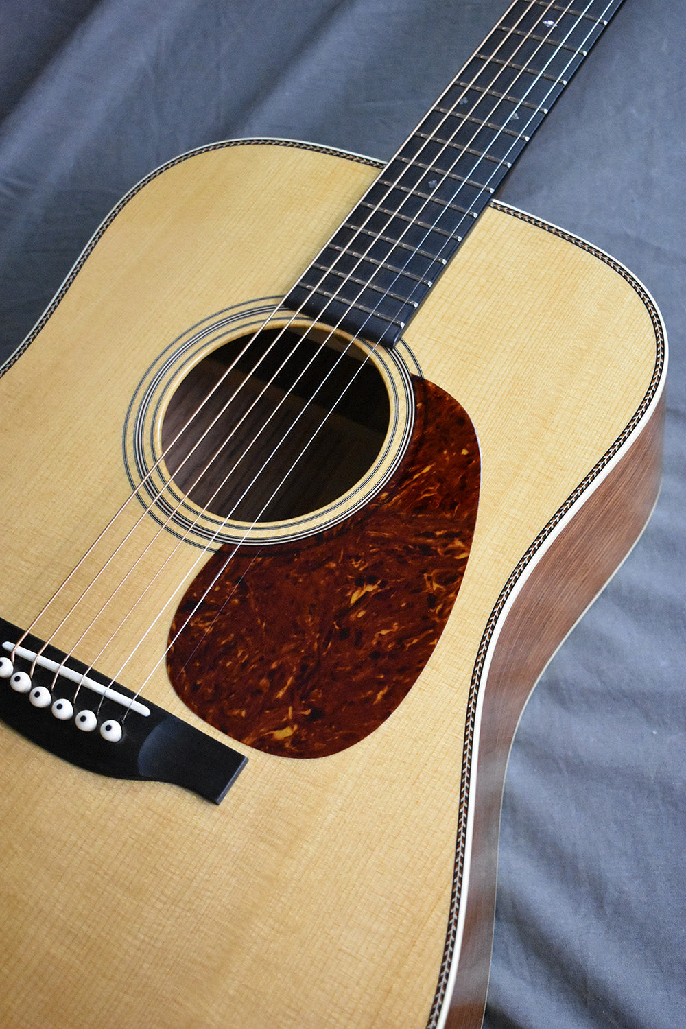 Bourgeois "Panama Red" D AT Adirondack Panama Rosewood