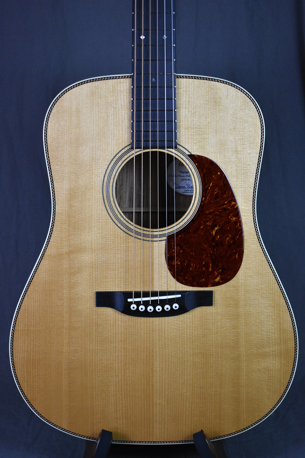 Bourgeois "Panama Red" D AT Adirondack Panama Rosewood