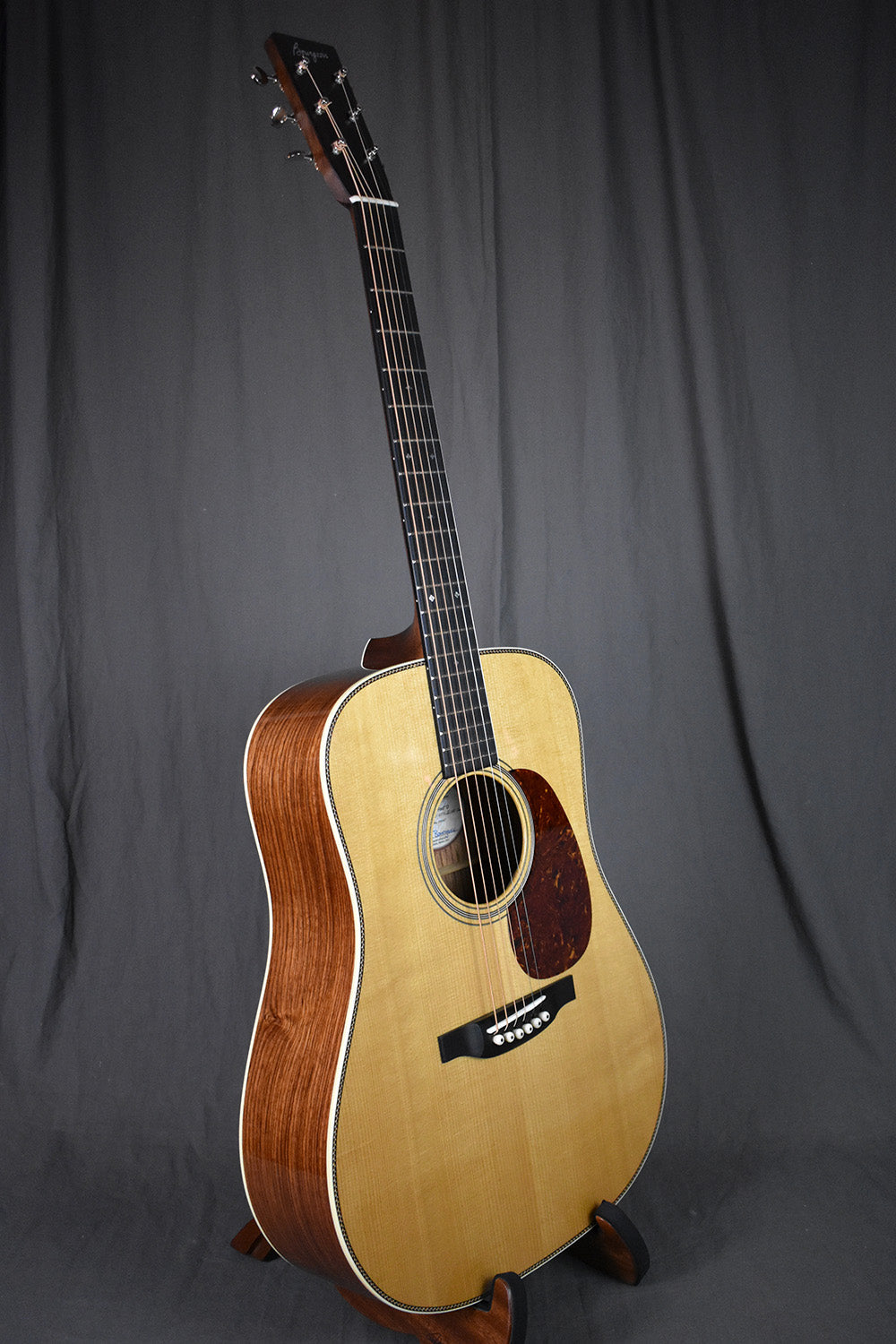 Bourgeois "Panama Red" D AT Adirondack Panama Rosewood