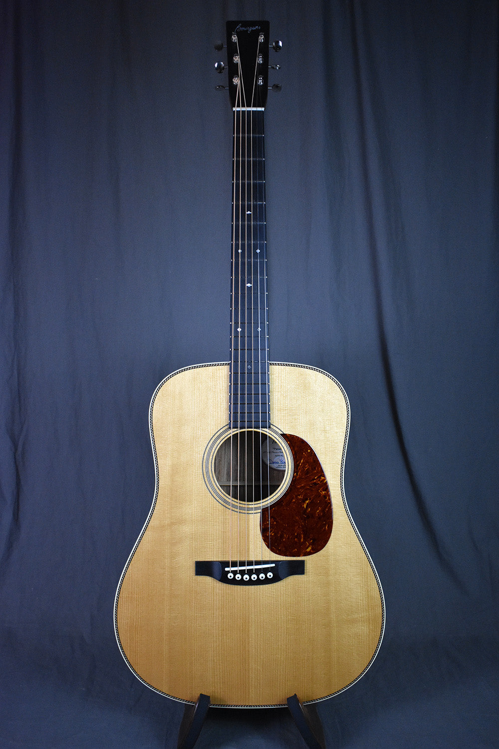 Bourgeois "Panama Red" D AT Adirondack Panama Rosewood