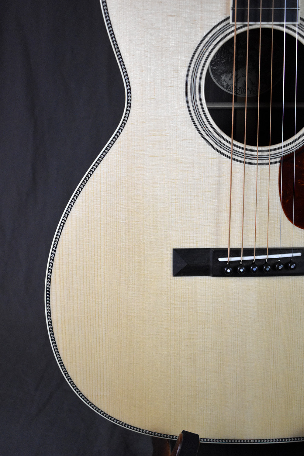 Collings 0002H G w/ 1-3/4" Nut, Bound Fingerboard & Peghead