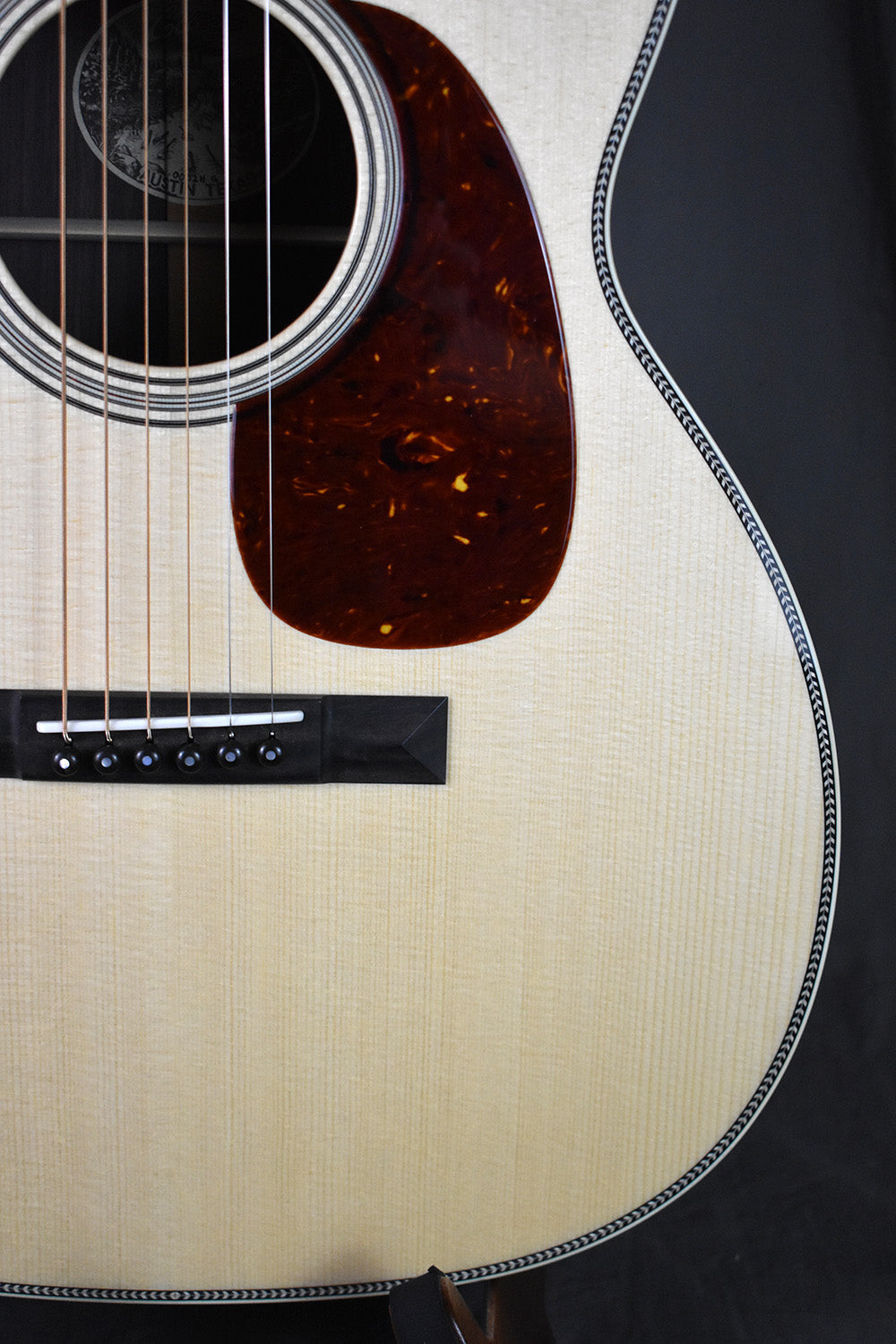 Collings 0002H G w/ 1-3/4" Nut, Bound Fingerboard & Peghead