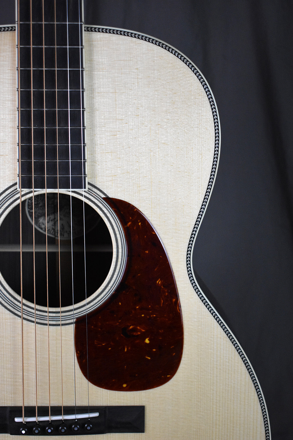 Collings 0002H G w/ 1-3/4" Nut, Bound Fingerboard & Peghead