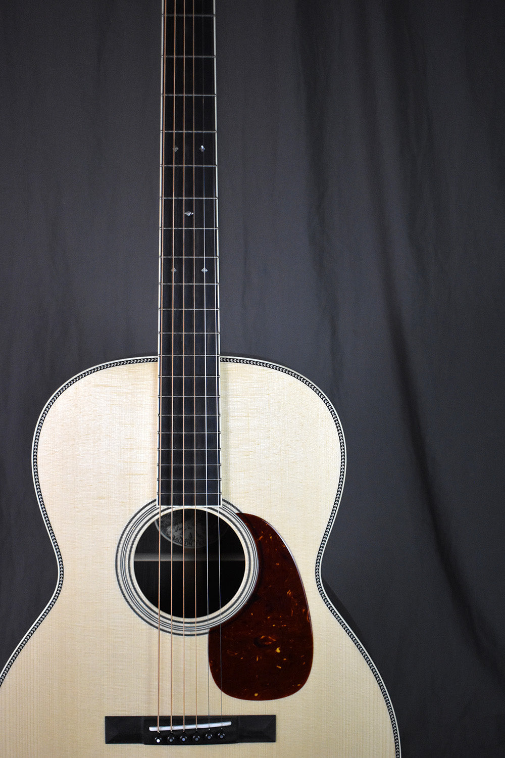 Collings 0002H G w/ 1-3/4" Nut, Bound Fingerboard & Peghead