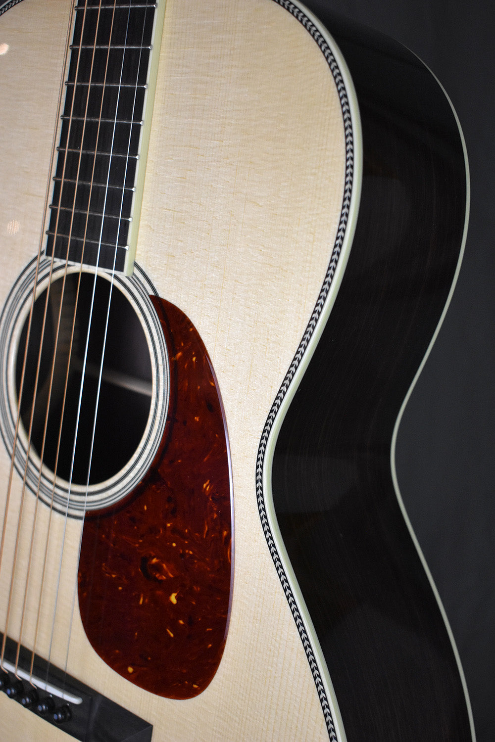 Collings 0002H G w/ 1-3/4" Nut, Bound Fingerboard & Peghead