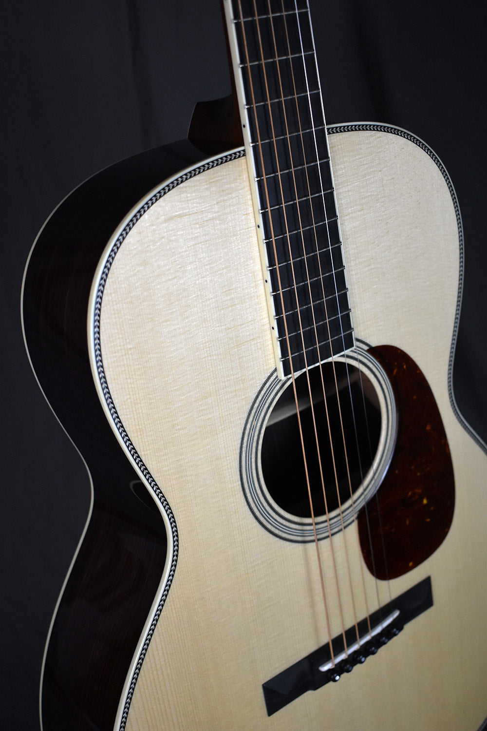 Collings 0002H G w/ 1-3/4" Nut, Bound Fingerboard & Peghead