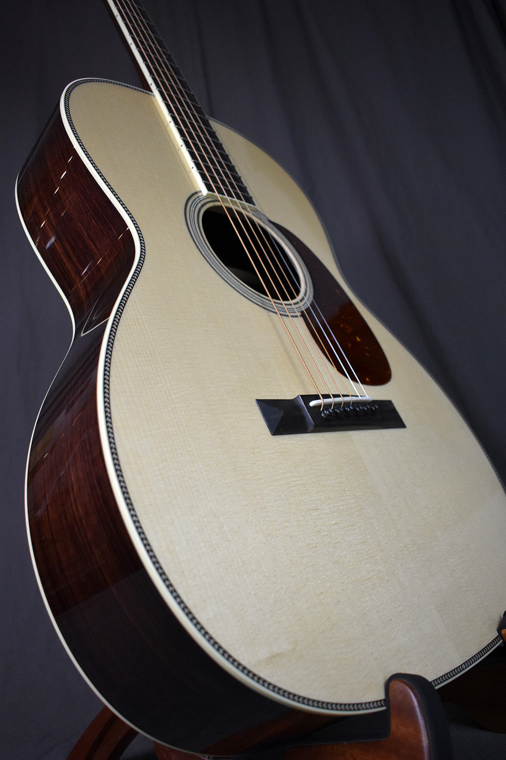 Collings 0002H G w/ 1-3/4" Nut, Bound Fingerboard & Peghead