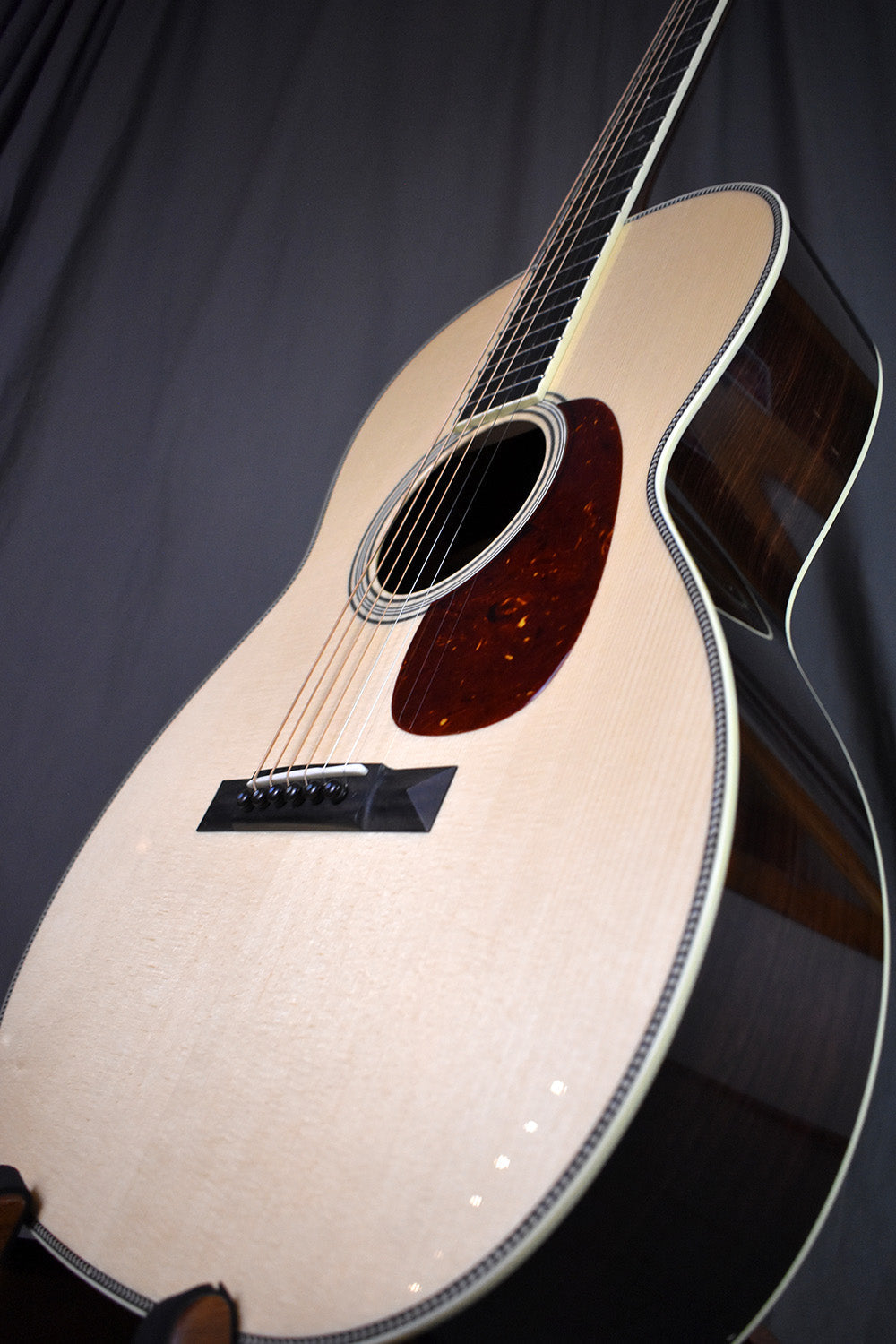 Collings 0002H G w/ 1-3/4" Nut, Bound Fingerboard & Peghead