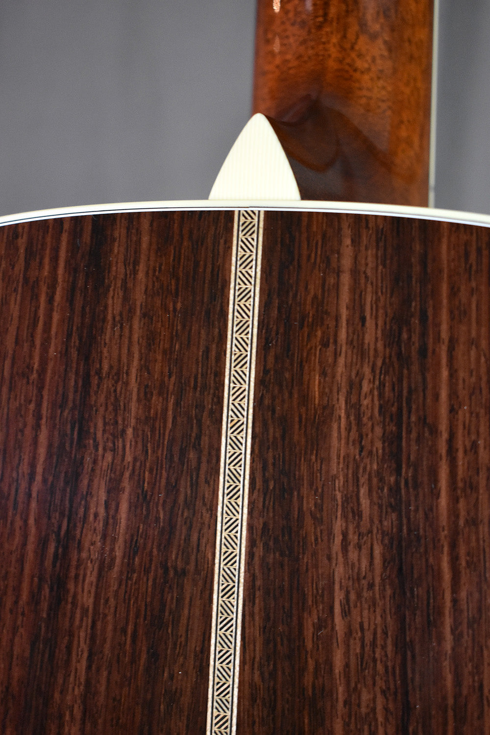 Collings 0002H G w/ 1-3/4" Nut, Bound Fingerboard & Peghead