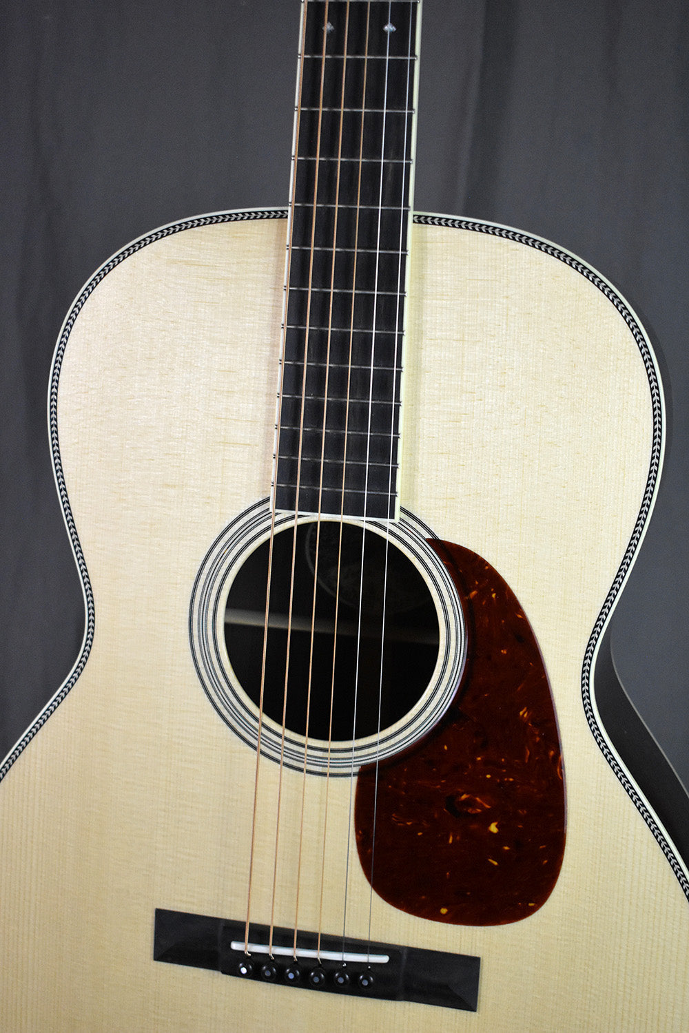 Collings 0002H G w/ 1-3/4" Nut, Bound Fingerboard & Peghead